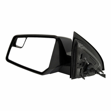 2009-2013 Chevrolet Traverse Door Mirror Driver Side Power Heated With Signal Power Folding With Memory_GM1320384-2