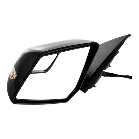 2009-2013 Chevrolet Traverse Door Mirror Driver Side Power Heated With Signal Power Folding With Memory_GM1320384-3