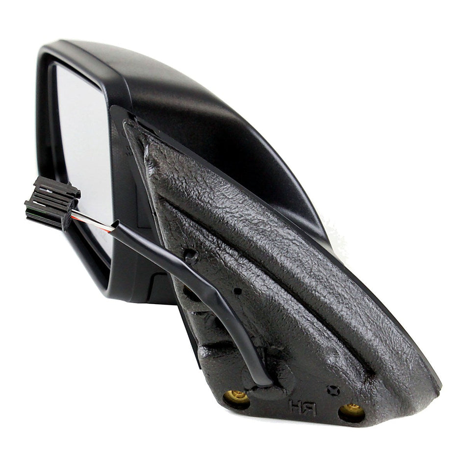 2010-2011 Chevrolet Equinox Door Mirror Driver Side Power_GM1320386-2