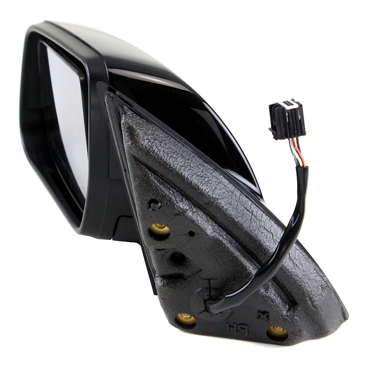 2010-2011 Chevrolet Equinox Door Mirror Driver Side Power Heated Ptm_GM1320387-2