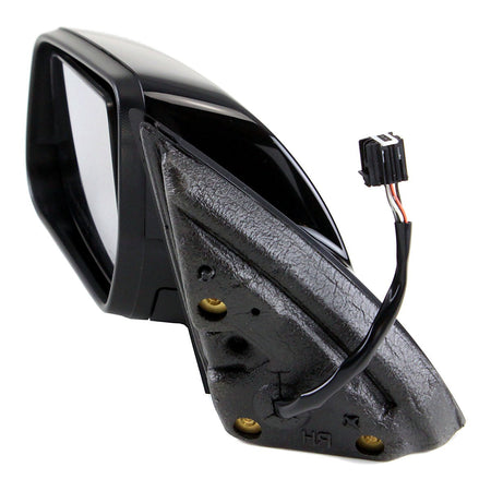 2010-2011 Chevrolet Equinox Door Mirror Driver Side Power Heated Ptm_GM1320387-2