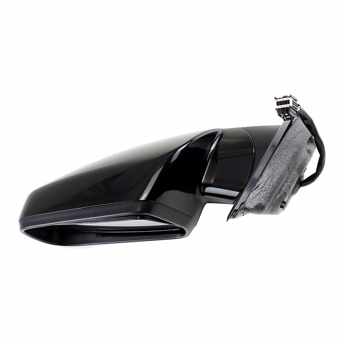 2010-2011 Chevrolet Equinox Door Mirror Driver Side Power Heated Ptm_GM1320387-4
