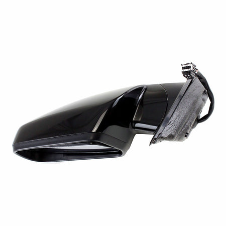 2010-2011 Chevrolet Equinox Door Mirror Driver Side Power Heated Ptm_GM1320387-4