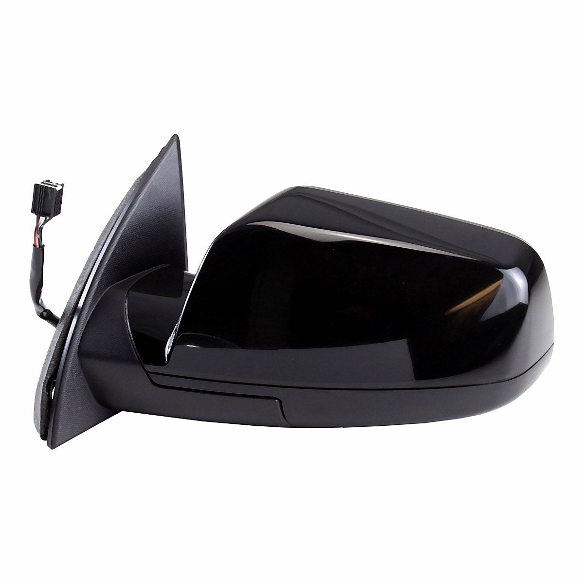 2010-2011 Chevrolet Equinox Door Mirror Driver Side Power Heated Ptm_GM1320387-5