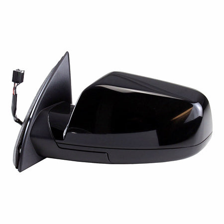 2010-2011 Chevrolet Equinox Door Mirror Driver Side Power Heated Ptm_GM1320387-5