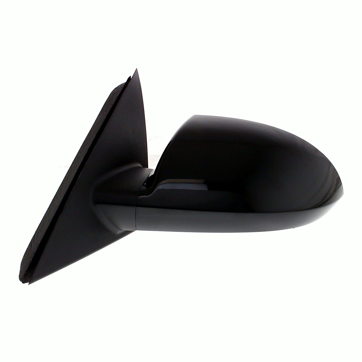 2008-2013 Chevrolet Impala Door Mirror Driver Side Power With Textured Ptm Base_GM1320391-5