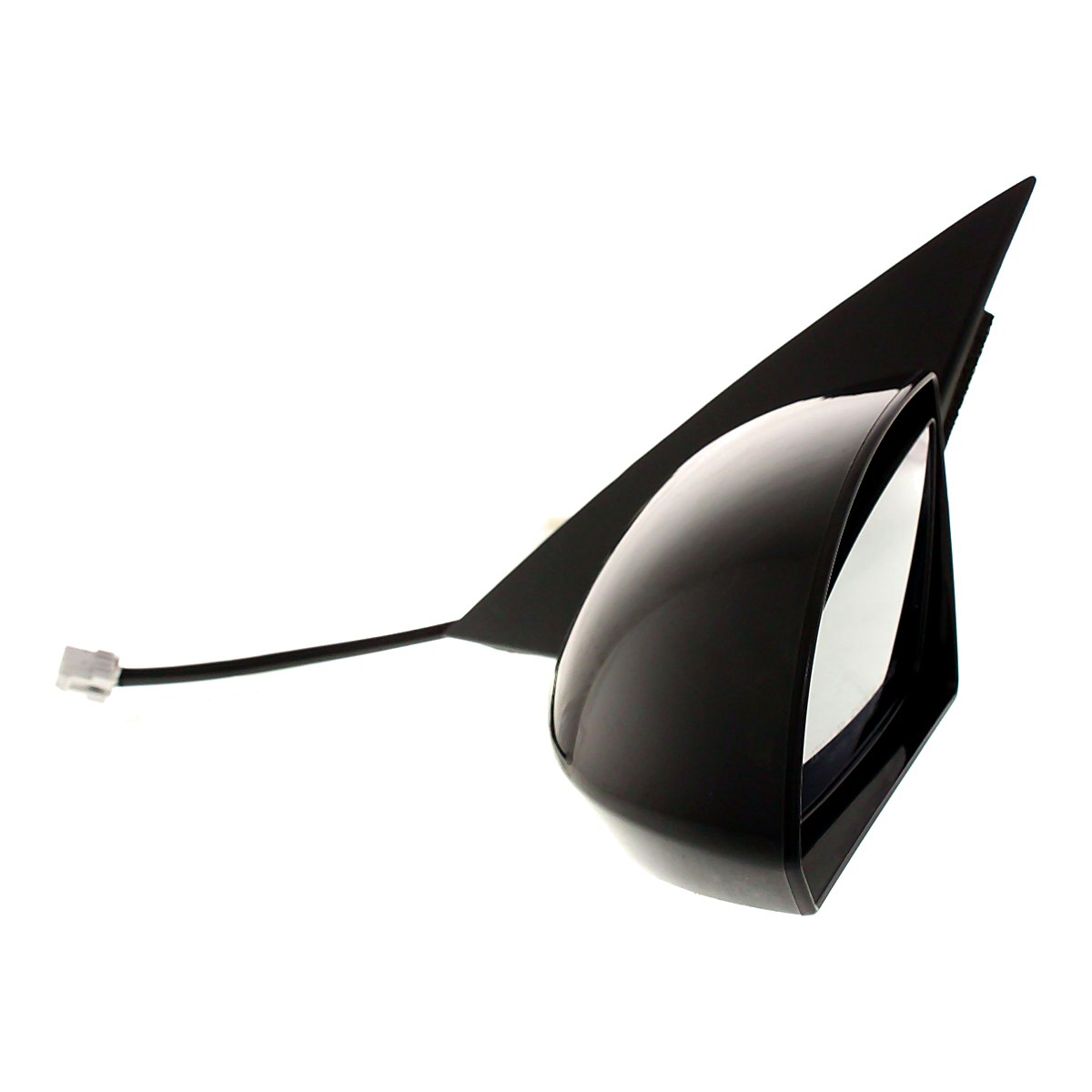 2008-2013 Chevrolet Impala Door Mirror Driver Side Power Heated With Textured Ptm Base_GM1320392-3
