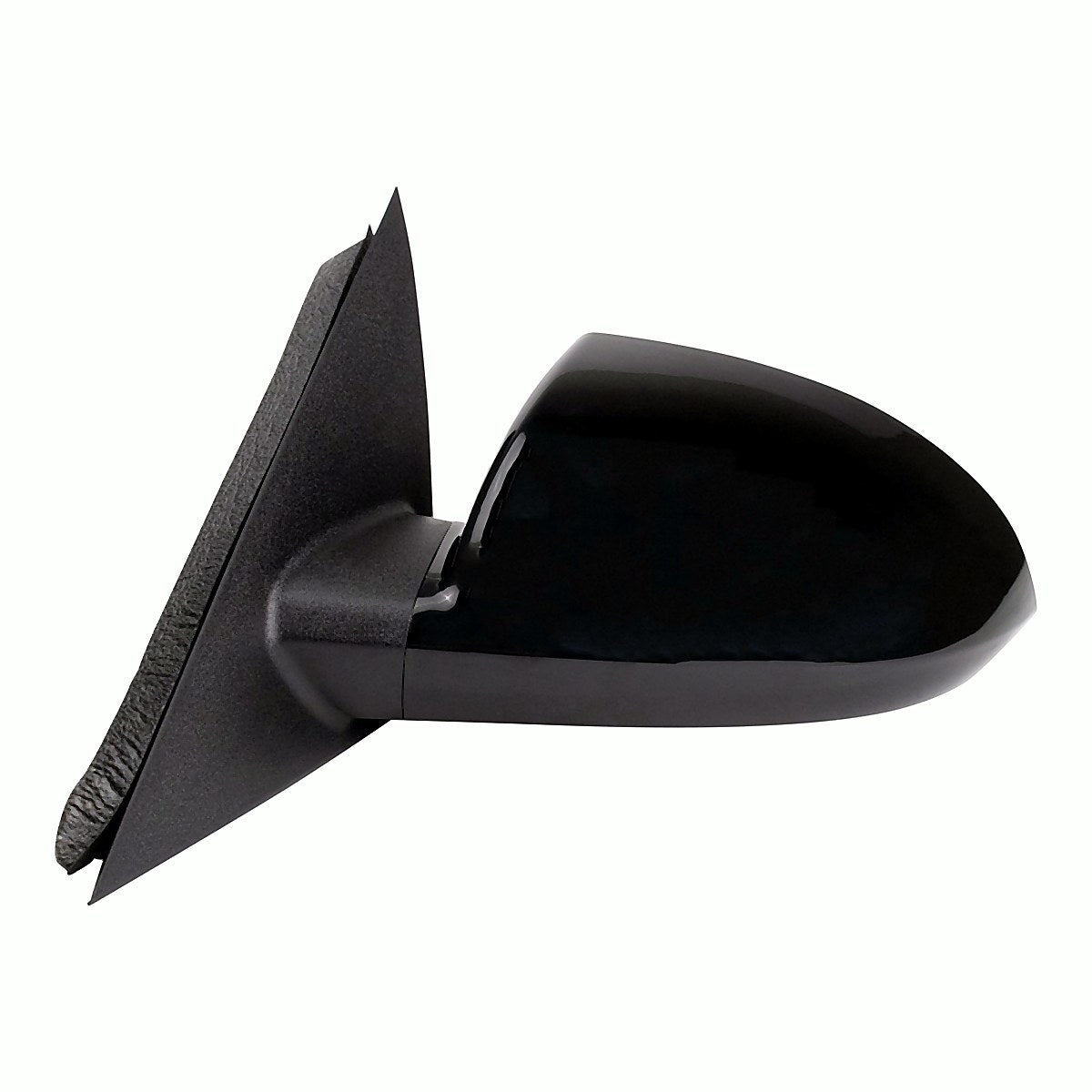2008-2013 Chevrolet Impala Door Mirror Driver Side Power Heated With Textured Ptm Base_GM1320392-5