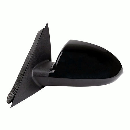 2008-2013 Chevrolet Impala Door Mirror Driver Side Power Heated With Textured Ptm Base_GM1320392-5