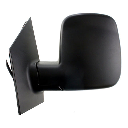 2008-2025 Chevrolet Van Express Door Mirror Driver Side Power Heated Manual Folding Dual Glass Textured_GM1320396-4