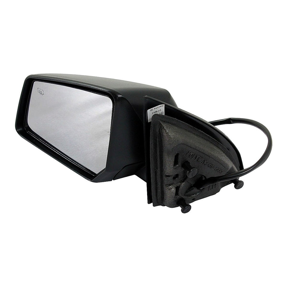 2008 Saturn Outlook Door Mirror Driver Side - side angle, Part GM1320401