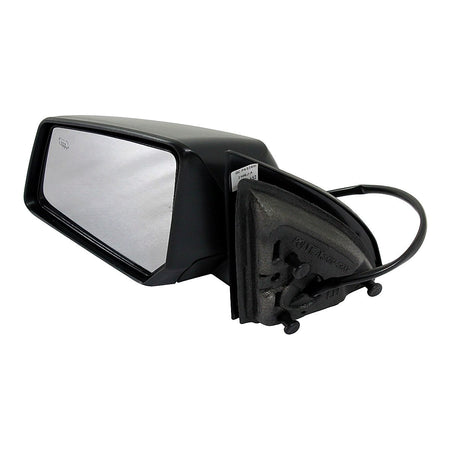 2008 Gmc Acadia Door Mirror Driver Side Power Heated 2Nd Design Textured_GM1320401-2