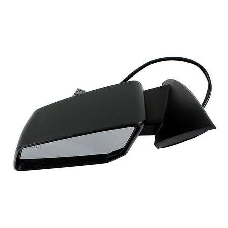 2008 Gmc Acadia Door Mirror Driver Side Power Heated 2Nd Design Textured_GM1320401-4