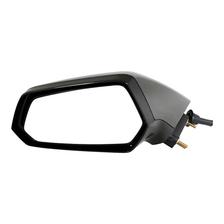 2010-2015 Chevrolet Camaro Door Mirror Driver Side Power_GM1320405
