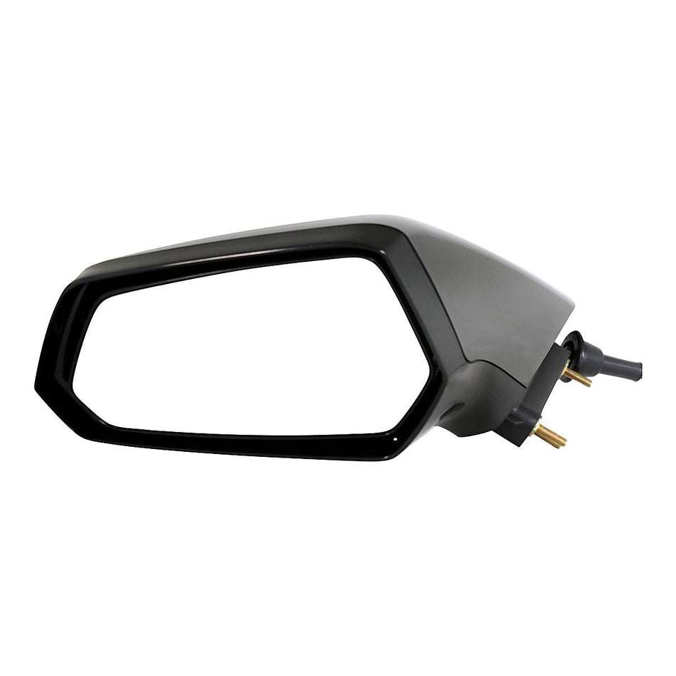 2010-2015 Chevrolet Camaro Door Mirror Driver Side Power_GM1320405