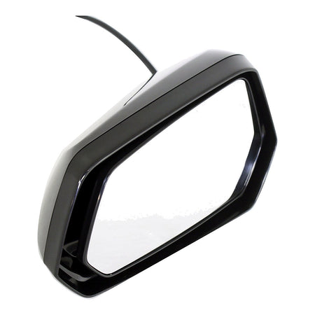 2010-2015 Chevrolet Camaro Door Mirror Driver Side Power_GM1320405-3