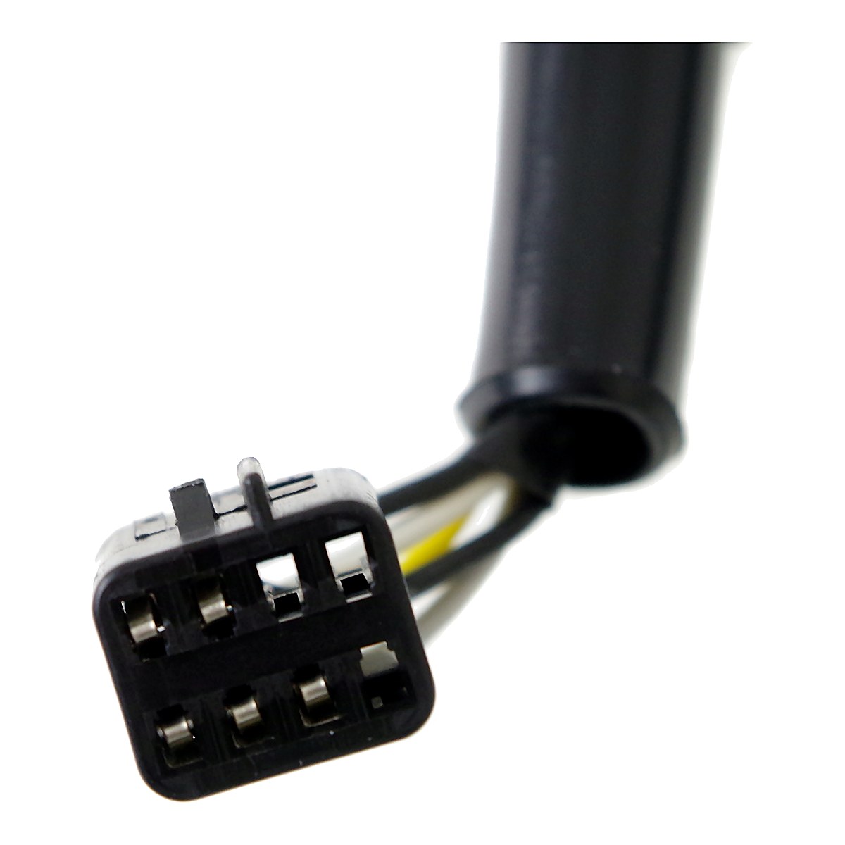 2010-2015 Chevrolet Camaro Door Mirror Driver Side Power Heated Ptm Without Auto Dimming Glass (Oe Has Dimming Glass)_GM1320415-6