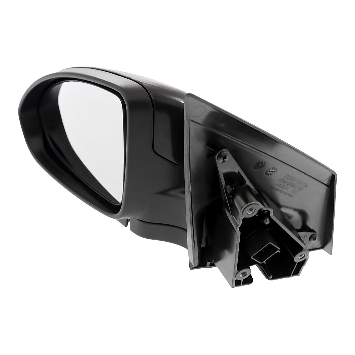 2016 Chevrolet Cruze Limited Door Mirror Driver Side - side angle, Part GM1320420