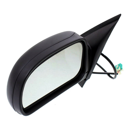 2006-2007 Chevrolet Trailblazer Door Mirror Driver Side Power Textured Type 2_GM1320429-3
