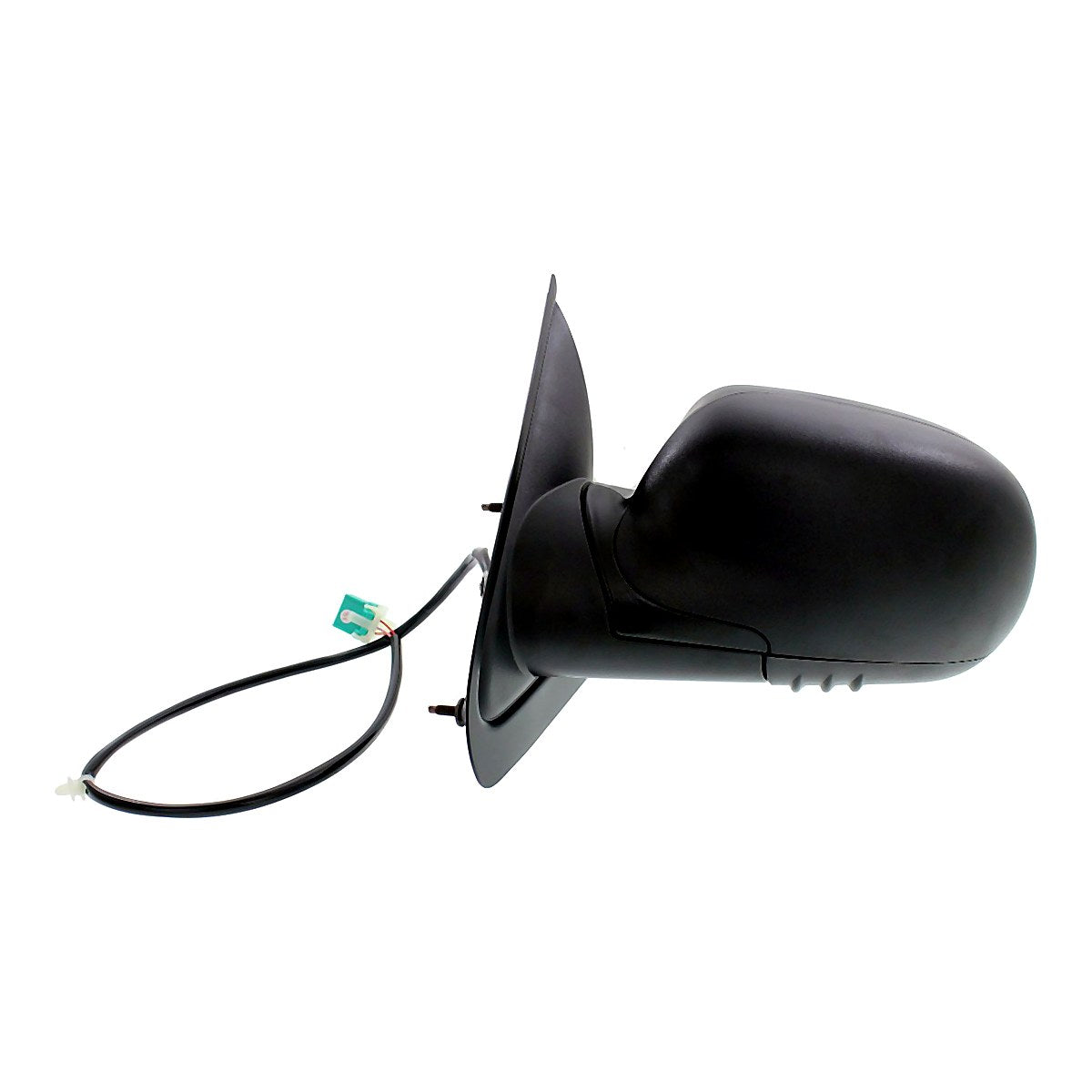 2006-2007 Chevrolet Trailblazer Door Mirror Driver Side Power Textured Type 2_GM1320429-5