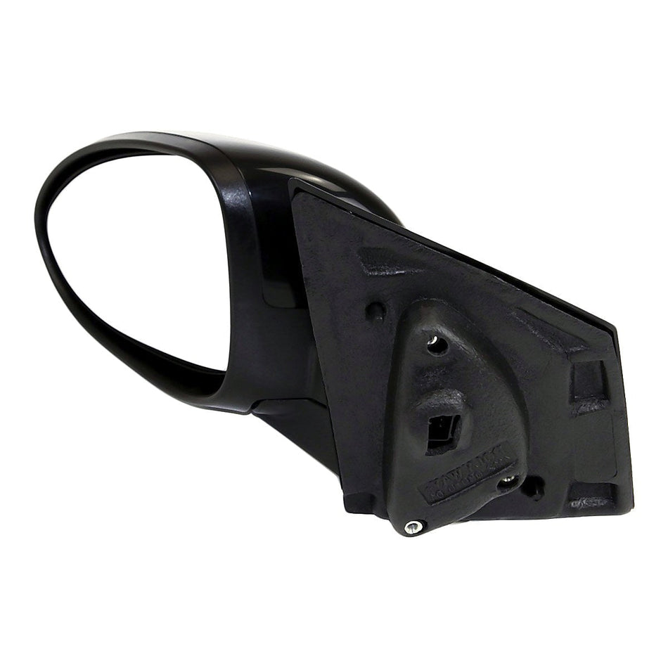 2012-2020 Chevrolet Sonic Sedan Door Mirror Driver Side - side angle, Part GM1320433