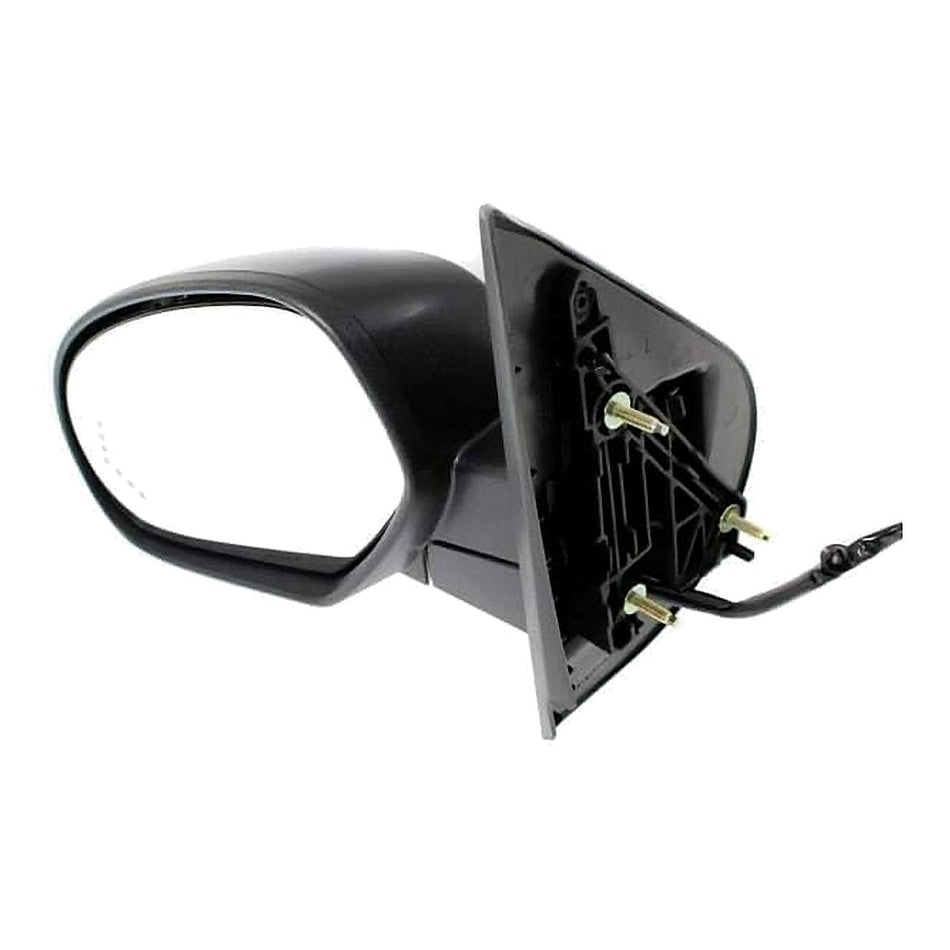 2007-2014 Chevrolet Suburban Door Mirror Driver Side - side angle, Part GM1320435
