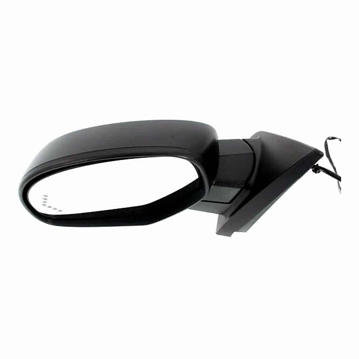 2007-2014 Chevrolet Tahoe Door Mirror Driver Side Power Heated Signal_GM1320435-4