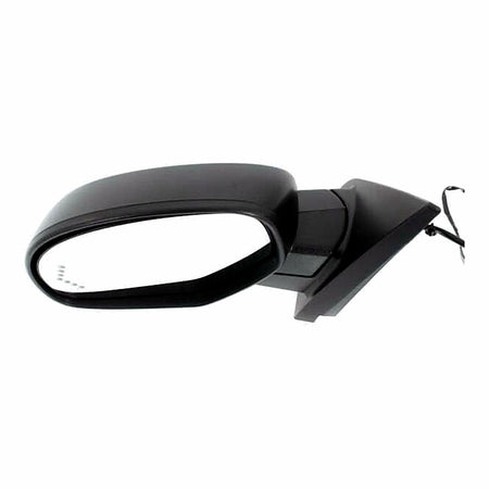 2007-2014 Chevrolet Tahoe Door Mirror Driver Side Power Heated Signal_GM1320435-4