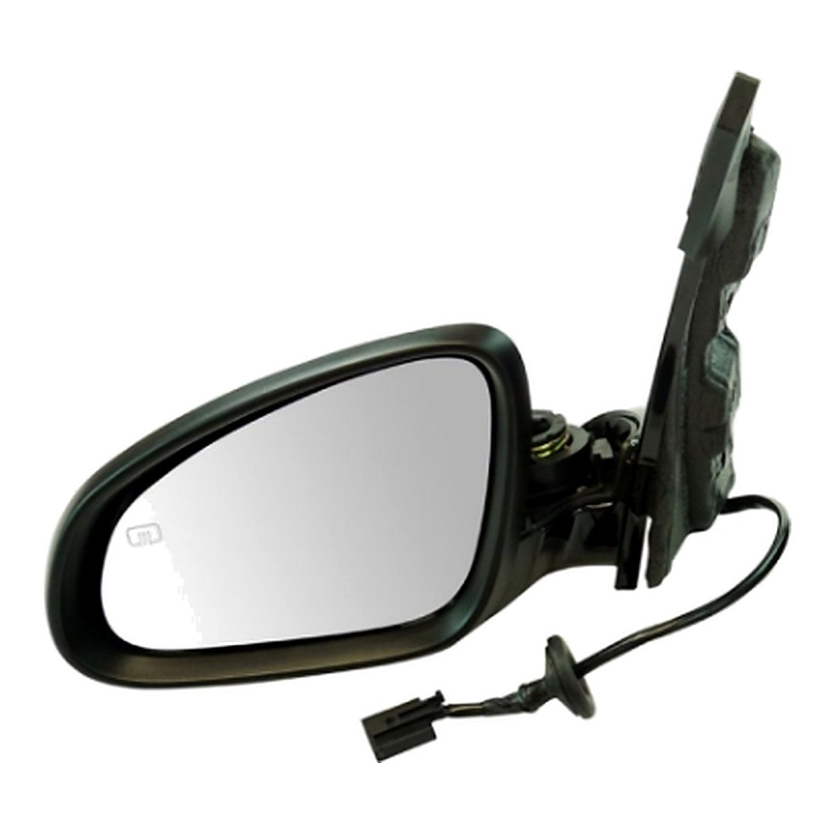 2012-2017 Buick Verano Door Mirror Driver Side Power Heated Ptm_GM1320439