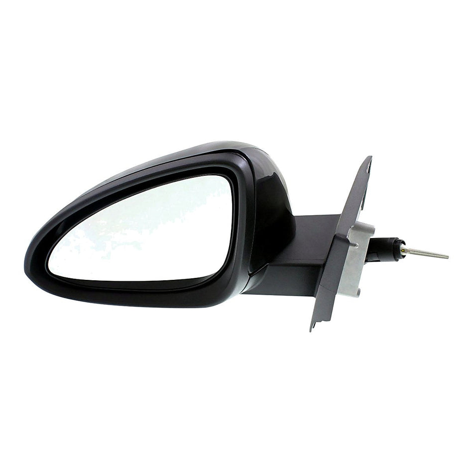 2013-2015 Chevrolet Spark Door Mirror Driver Side Manual Ptm_GM1320450