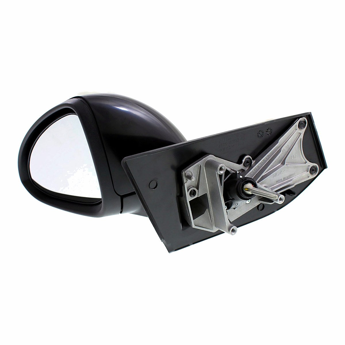 2013-2015 Chevrolet Spark Door Mirror Driver Side Manual Ptm_GM1320450-2