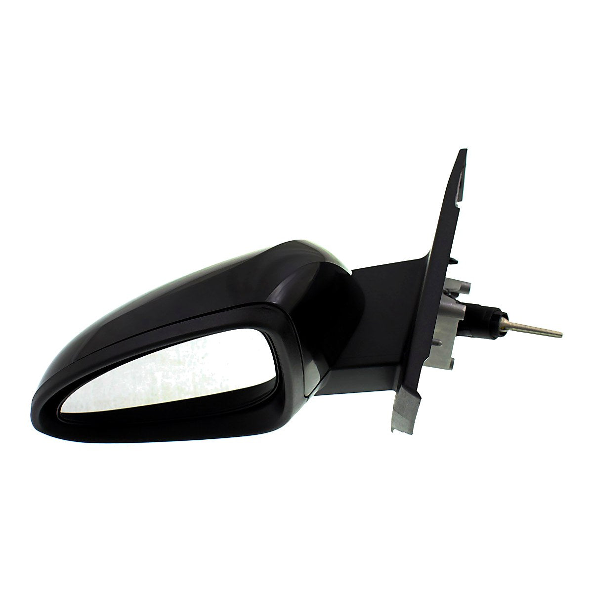 2013-2015 Chevrolet Spark Door Mirror Driver Side Manual Ptm_GM1320450-4