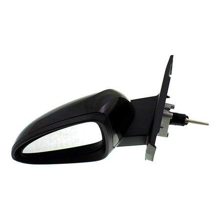 2013-2015 Chevrolet Spark Door Mirror Driver Side Manual Ptm_GM1320450-4