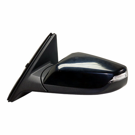 2016-2023 Chevrolet Malibu Door Mirror Driver Side Power Heated Ptm With Signal Without Lane Assist Lt/Lt Hyb_GM1320539-4