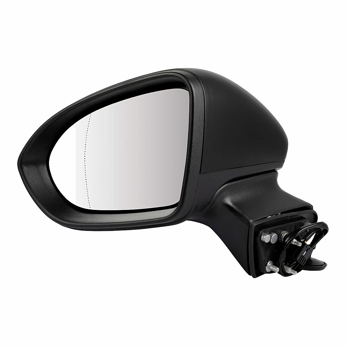 2017-2019 Chevrolet Cruze_Hatchback Door Mirror Driver Side Power Ptm_GM1320541-3