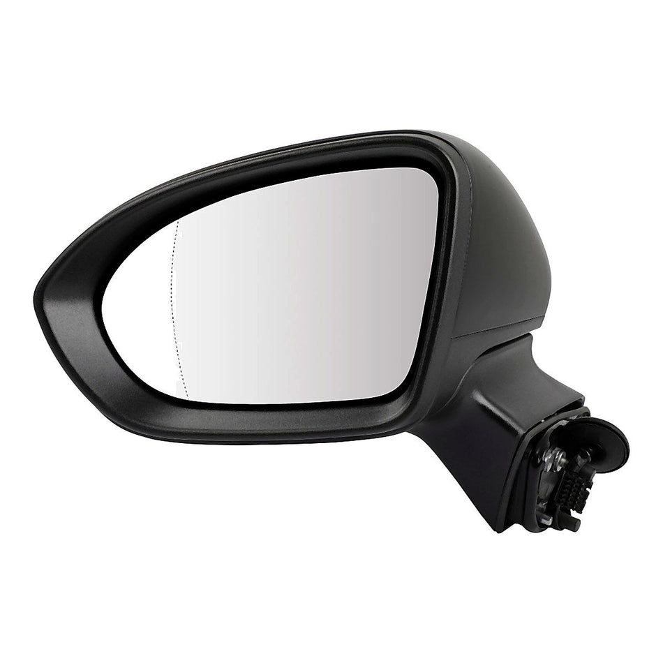 2016-2019 Chevrolet Cruze Sedan Door Mirror Driver Side - product view, Part GM1320542