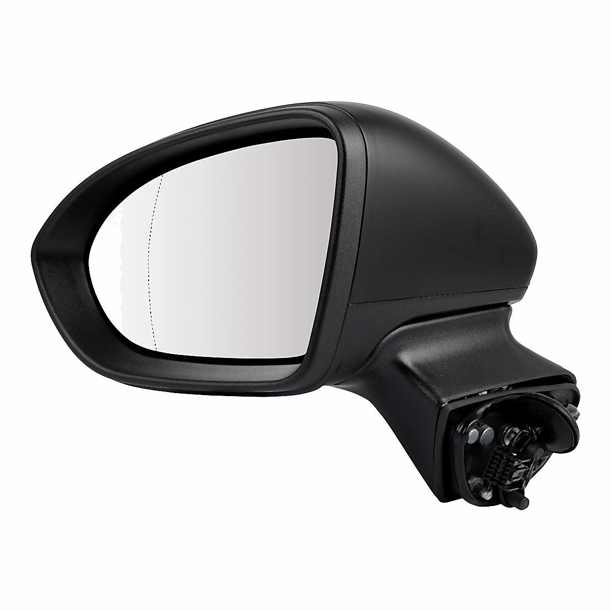 2017-2019 Chevrolet Cruze_Hatchback Door Mirror Driver Side Power Ptm Heated_GM1320542-2