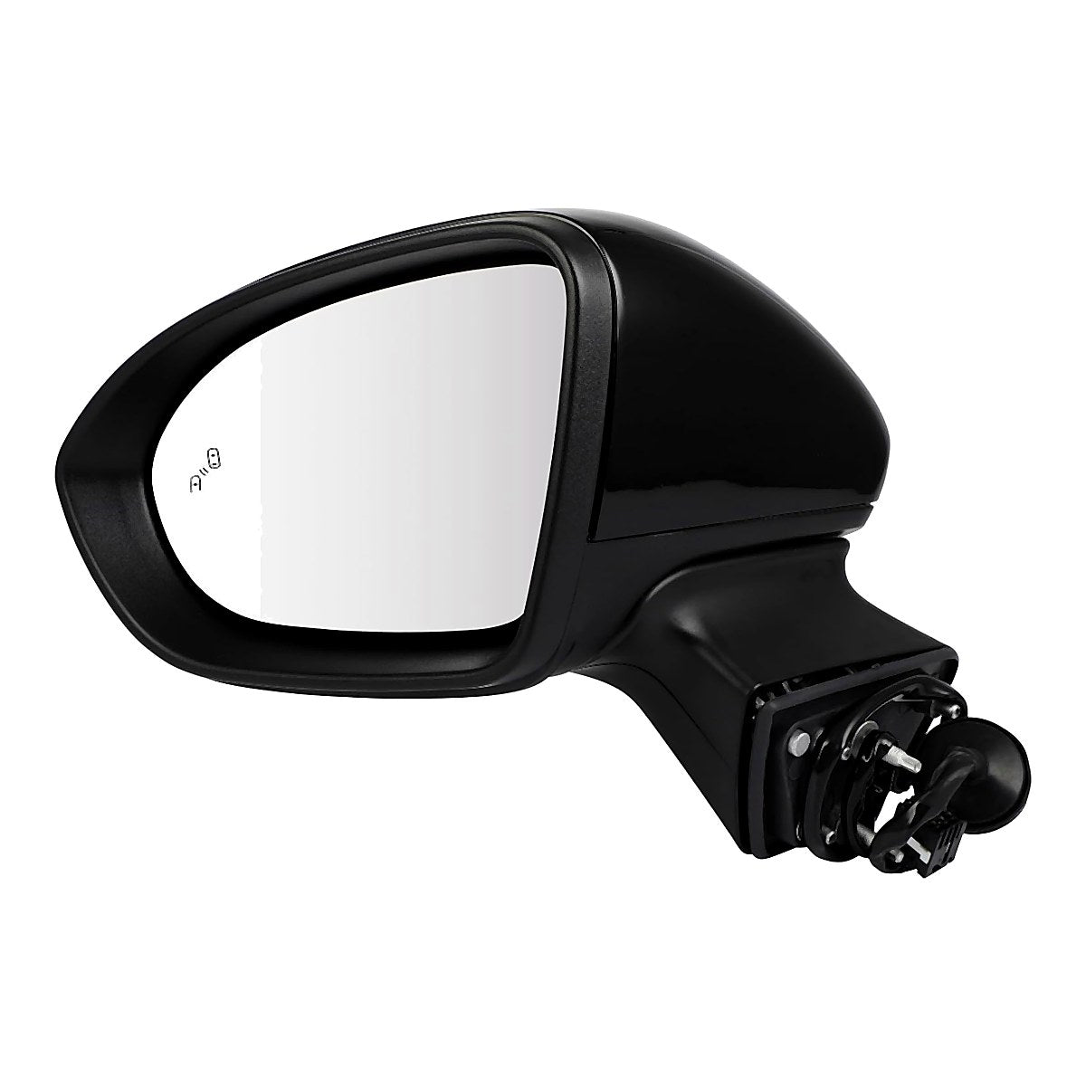 2017-2019 Chevrolet Cruze_Hatchback Door Mirror Driver Side Power Ptm Heated With Blind Spot_GM1320543-3