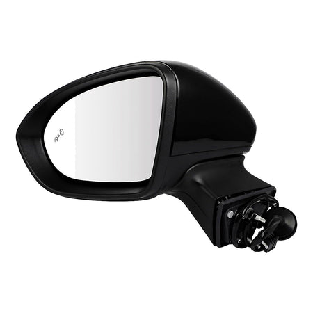 2017-2019 Chevrolet Cruze_Hatchback Door Mirror Driver Side Power Ptm Heated With Blind Spot_GM1320543-3