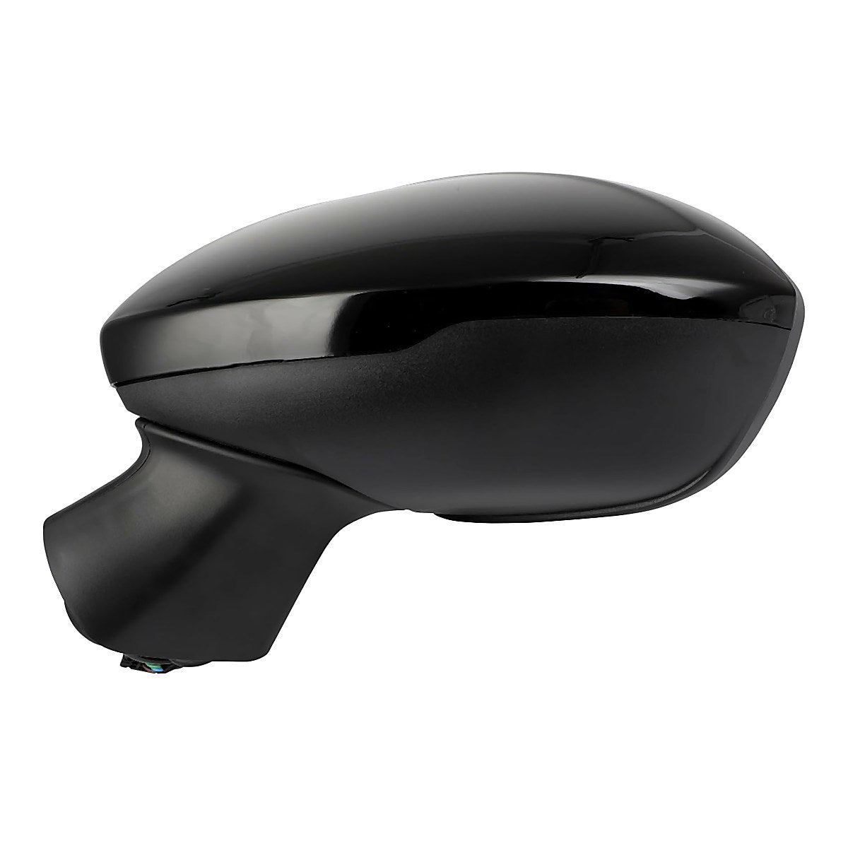 2017-2019 Chevrolet Cruze_Hatchback Door Mirror Driver Side Power Ptm Heated With Blind Spot_GM1320543-4