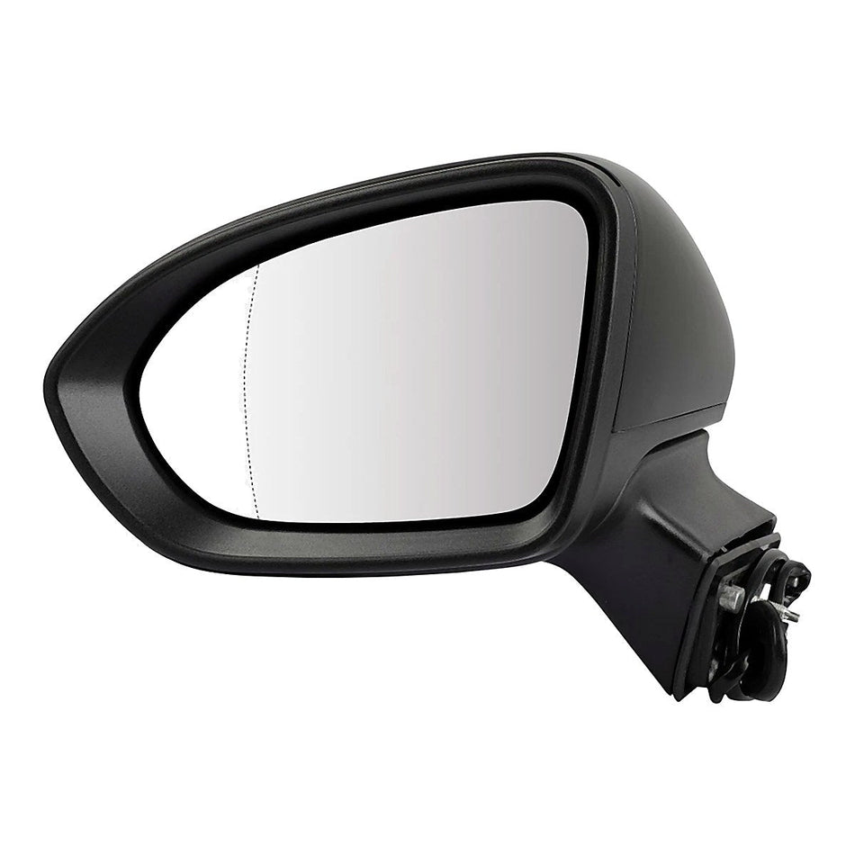 2016-2019 Chevrolet Cruze Sedan Door Mirror Driver Side - product view, Part GM1320544