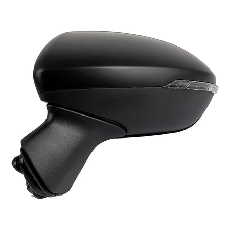 2017-2019 Chevrolet Cruze_Hatchback Door Mirror Driver Side Power Ptm Heated With Turn Signal_GM1320544-4