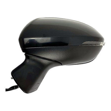 2017-2019 Chevrolet Cruze_Hatchback Door Mirror Driver Side Power Ptm Heated With Turn Signal/Blind Spot_GM1320545-5