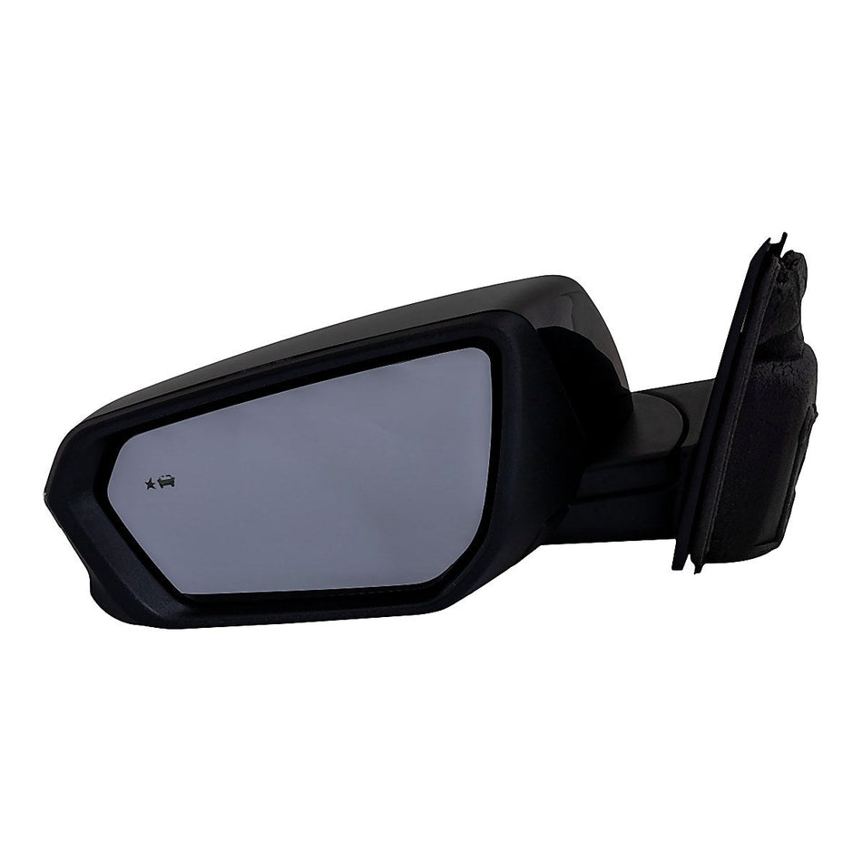 2018-2024 Chevrolet Equinox Door Mirror Driver Side Power Ptm Heated With Blind Spot/Signal_GM1320594