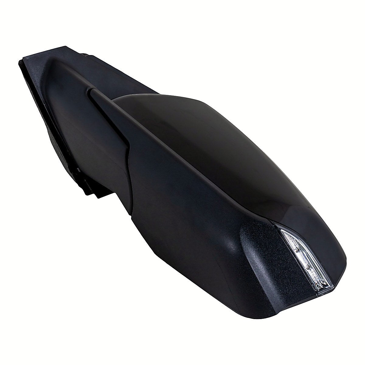 2018-2024 Chevrolet Equinox Door Mirror Driver Side Power Ptm Heated With Blind Spot/Signal_GM1320594-4