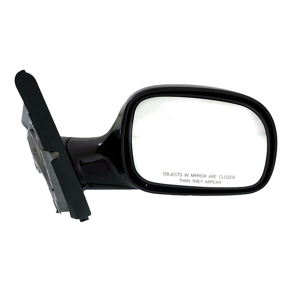 1995-2001 Chevrolet Lumina Door Mirror Passenger Side Manual_GM1321146