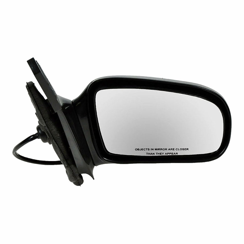 1995-2005 Pontiac Sunfire Door Mirror Passenger Side - product view, Part GM1321149
