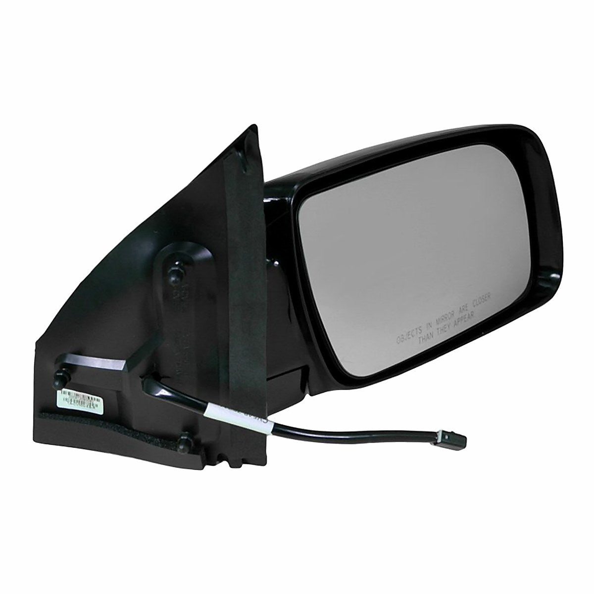1988-1998 Chevrolet Astro_Van Door Mirror Passenger Side Power_GM1321159-2