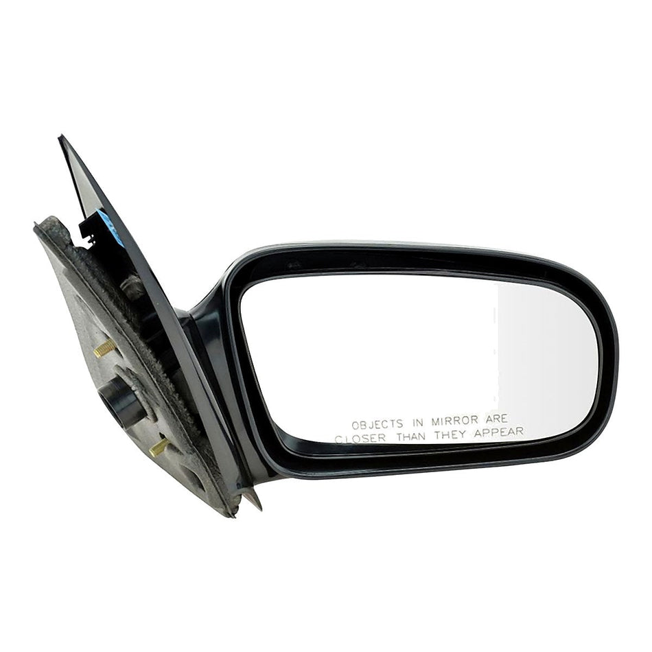 1995-2005 Pontiac Sunfire Door Mirror Passenger Side - product view, Part GM1321168