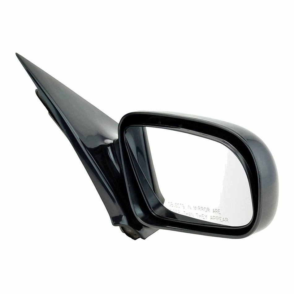 1995-2005 Pontiac Sunfire Door Mirror Passenger Side - side angle, Part GM1321168